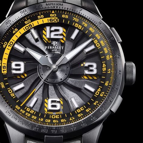 perrelet turbine watch